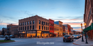 Kearney, Nebraska | I-80 Exit Guide