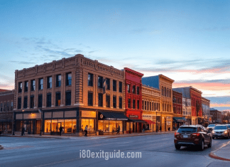 Kearney, Nebraska | I-80 Exit Guide