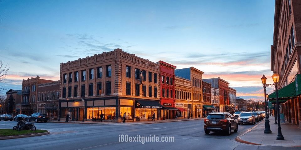 Kearney, Nebraska | I-80 Exit Guide