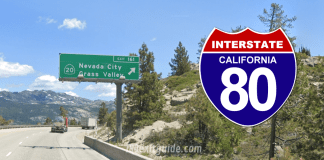 California I-80 Traffic | I-80 Construction | I-80 Exit Guide