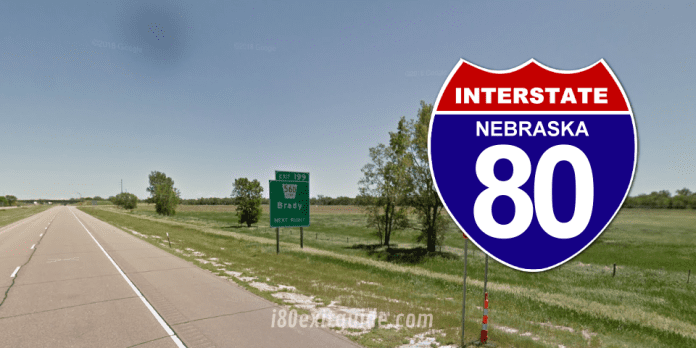 Nebraska I-80 Traffic | I-80 Construction | I-80 Exit Guide