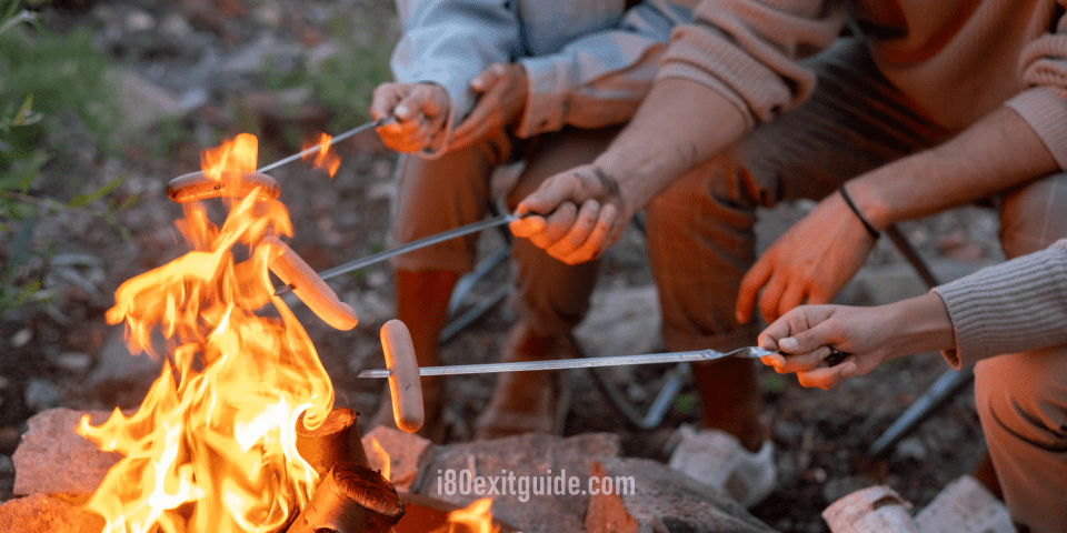 Matthiessen State Park - Oglesby, IL 3 Camping | I-80 Exit Guide