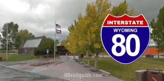 Wyoming Fort Steele Rest Area | I-80 Exit Guide