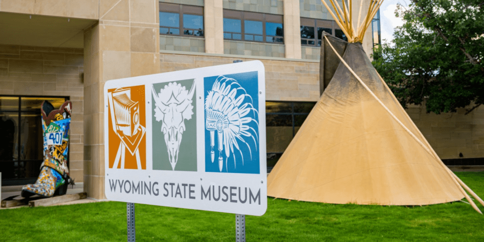Wyoming State Museum - Cheyenne, WY 4 Wyoming State Museum | I-80 Exit Guide