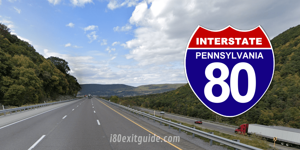 Lock Haven, Pennsylvania | I-80 Exit Guide
