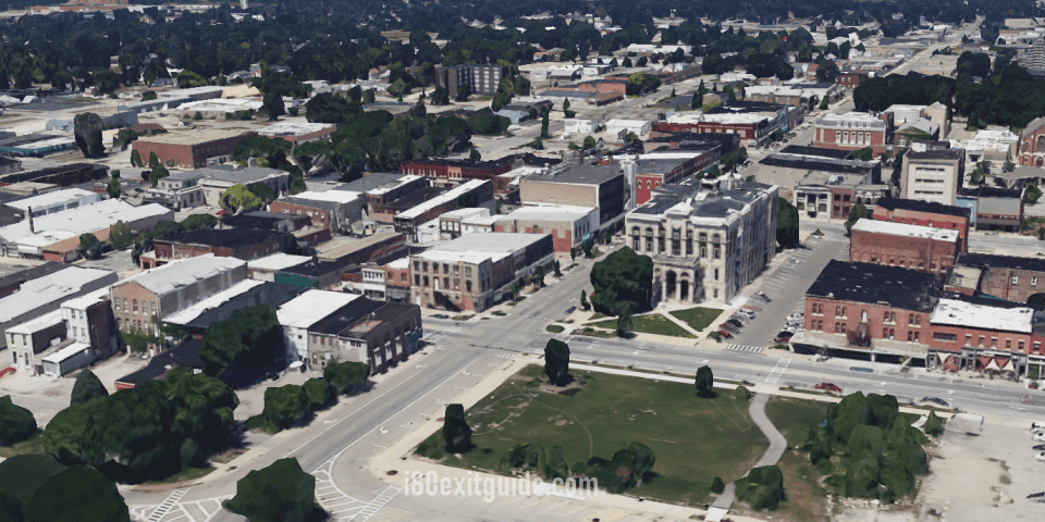 Driving Illinois' I-80 - An Essential Road Trip Overview 2 Ottawa, Illinois | I-80 Exit Guide