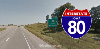 Iowa I-80 Traffic | I-80 Construction | I-80 Exit Guide