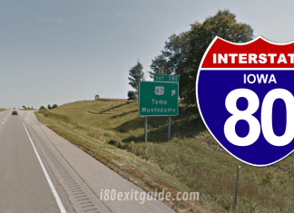 Iowa I-80 Traffic | I-80 Construction | I-80 Exit Guide