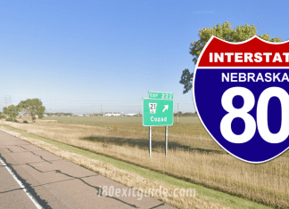 Nebraska I-80 Traffic | I-80 Construction | I-80 Exit Guide