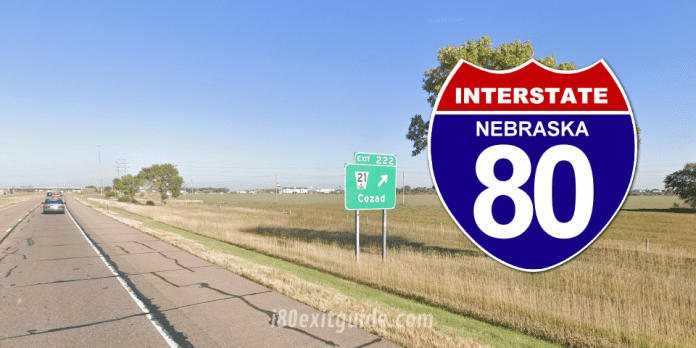 Nebraska I-80 Traffic | I-80 Construction | I-80 Exit Guide