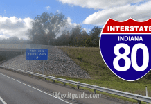 Indiana I-80 Traffic | I-80 Construction | I-80 Exit Guide