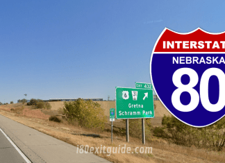 Nebraska I-80 Traffic | I-80 Construction | I-80 Exit Guide
