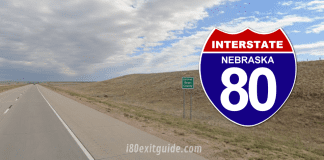 Nebraska I-80 Traffic | I-80 Construction | I-80 Exit Guide