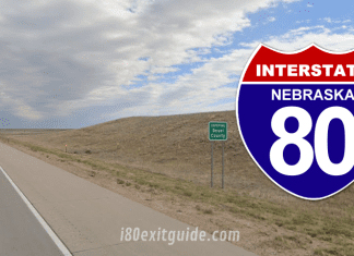 Nebraska I-80 Traffic | I-80 Construction | I-80 Exit Guide