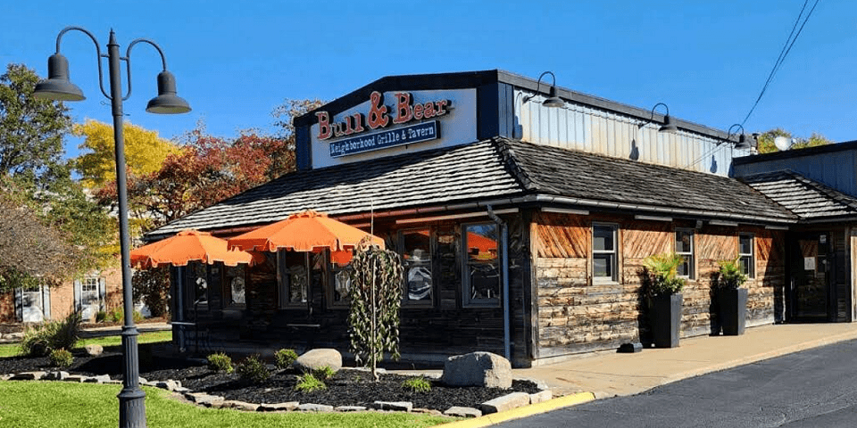 Bull & Bear Tavern, Youngstown, Ohio | I-80 Exit Guide