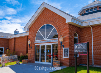 Cheyenne Frontier Days Old West Museum – Cheyenne, WY Cheyenne Frontier Days Old West Museum - Cheyenne, Wyoming | I-80 Exit Guide