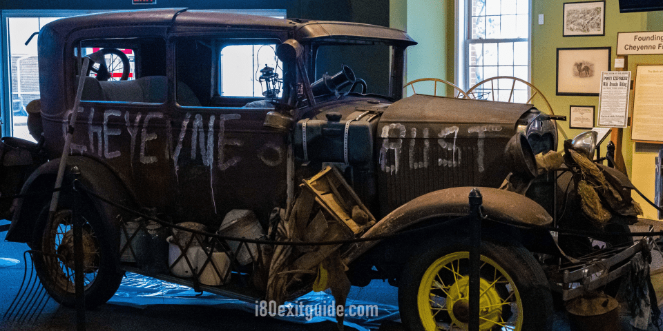 Cheyenne Frontier Days Old West Museum - Cheyenne, Wyoming | I-80 Exit Guide