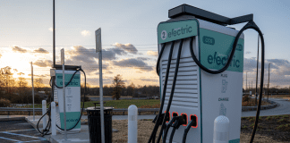 Ohio Turnpike EV Chargers | I-80 Exit Guide