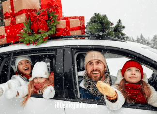 Holiday Travelers | I-80 Exit Guide