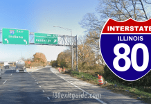 Long-Term I-80 Exit Closure in Joliet – Significant Delay’s Anticipated Illinois I-80 Traffic | I-80 Construction | I-80 Exit Guide