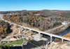 I-80 North Fork Bridges Project | I-80 Exit Guide