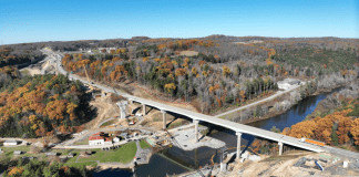 I-80 North Fork Bridges Project | I-80 Exit Guide