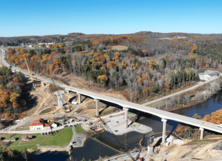 I-80 North Fork Bridges Project | I-80 Exit Guide
