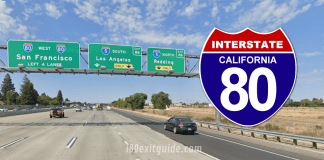 California I-80 Traffic | I-80 Construction | I-80 Exit Guide