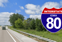 Iowa I-80 Traffic | I-80 Construction | I-80 Exit Guide