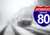 Indiana I-80 Truck Regulations | I-80 Exit Guide