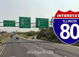 Illinois I-80 Traffic | I-80 Construction | I-80 Exit Guide