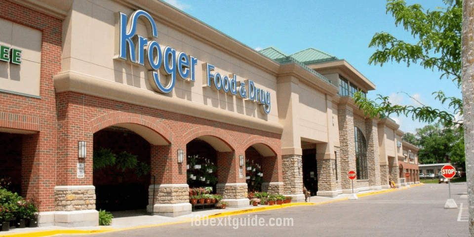 Kroger Food & Drug - Maumee, Ohio | I-80 Exit Guide