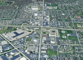 Maumee, Ohio | I-80 Exit Guide | I-80 Exit Guide