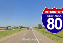 Nebraska I-80 Traffic | I-80 Construction | I-80 Exit Guide