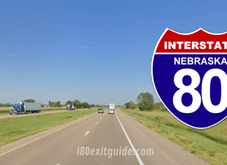 I-80 Alda Bridge Project Scheduled to Begin March 31 Nebraska I-80 Traffic | I-80 Construction | I-80 Exit Guide