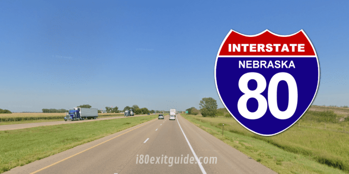 Nebraska I-80 Traffic | I-80 Construction | I-80 Exit Guide