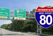 New Jersey I-80 Traffic | I-80 Construction | I-80 Exit Guide