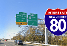 New Jersey I-80 Traffic | I-80 Construction | I-80 Exit Guide