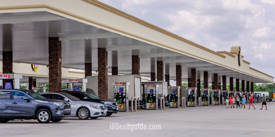 Buc-ee's Eyes Nebraska: A Massive Travel Center Proposed for I-80 1 Buc-ee's | I-80 Exit Guide