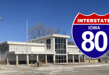 Iowa I-80 Rest Area | I-80 Exit Guide