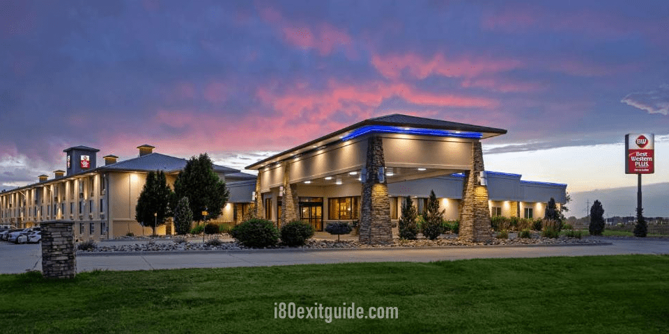 Best Western Plus, Kearney, Nebraska | I-80 Exit Guide