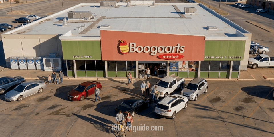 Boogaarts - Kearney, Nebraska | I-80 Exit Guide