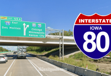 Iowa I-80 | I-80 Exit Guide