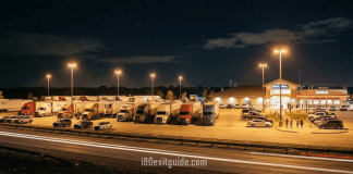 I-75 Rest Areas | I-75 Exit Guide