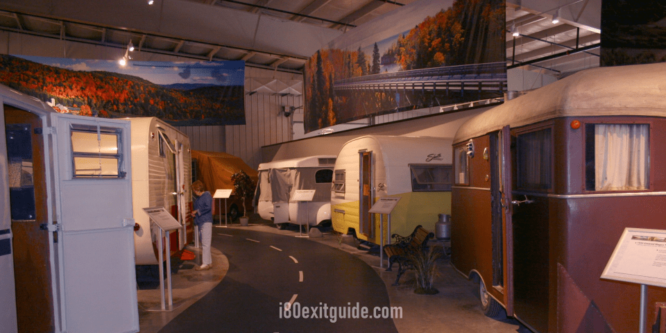 RV/MH Hall of Fame | I-80 Exit Guide