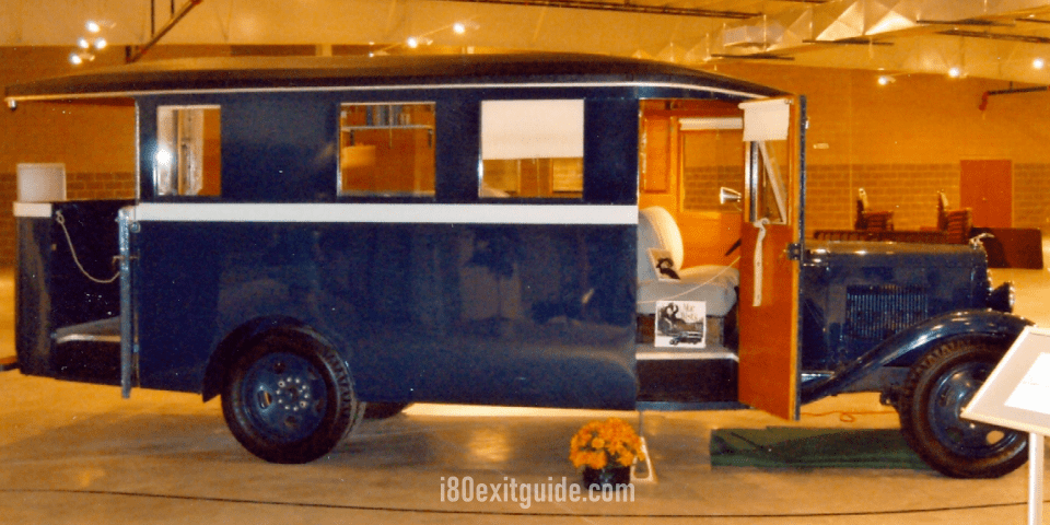 RV/MH Hall of Fame | I-80 Exit Guide