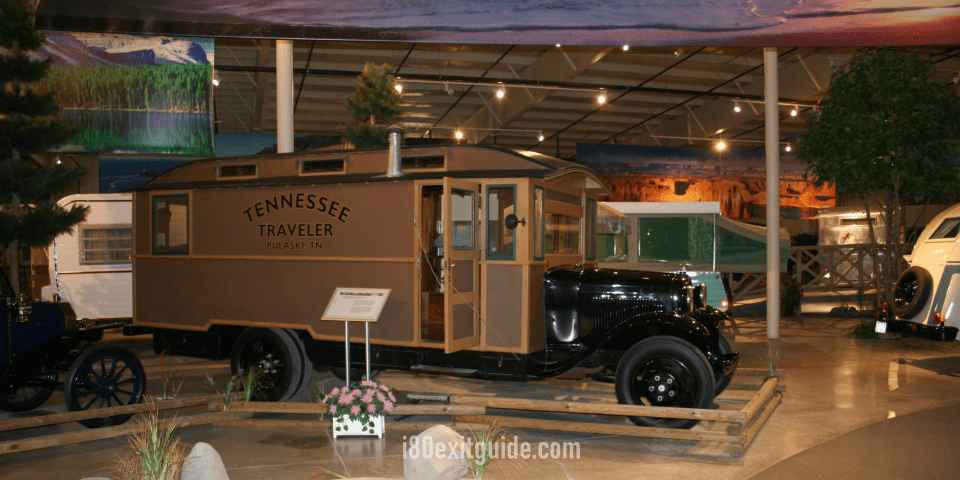 RV/MH Hall of Fame | I-80 Exit Guide