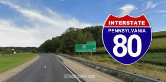 Pennsylvania I-80 Traffic | I-80 Construction | I-80 Exit Guide