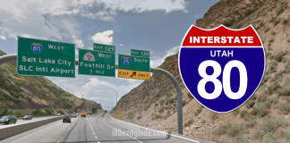 Utah I-80 Traffic | I-80 Construction | I-80 Exit Guide