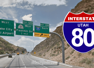Two Major Projects are Reducing I-80 to One Lane This Summer Utah I-80 Traffic | I-80 Construction | I-80 Exit Guide